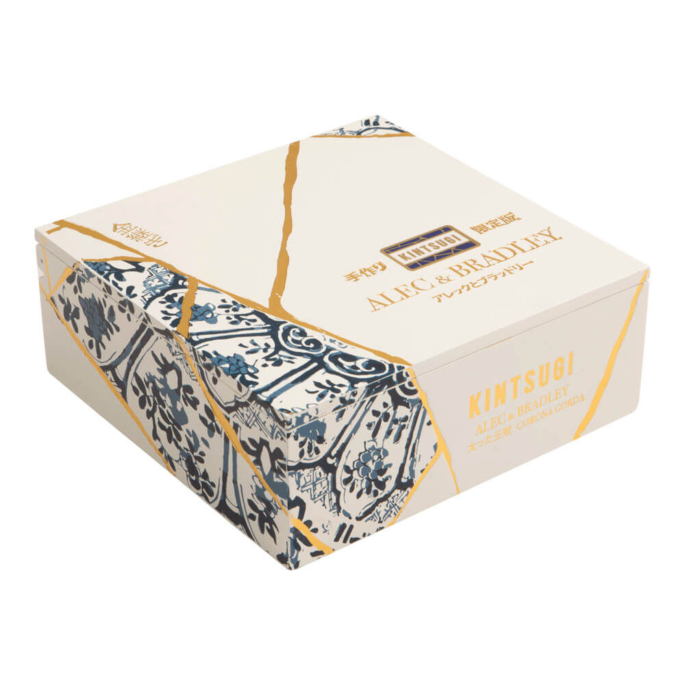 View product media ABKCG Alec & Bradley Kintsugi Corona Gorda Cigars 3